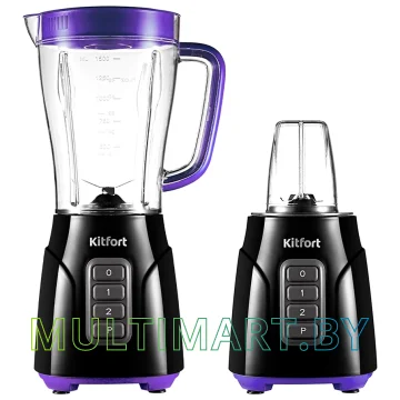 Стационарный блендер Kitfort KT-3032-1 картинка 2